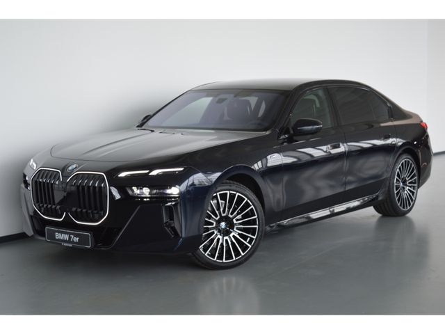 BMW 740 d xDrive M Sport Leder Park-Assistent Pano H