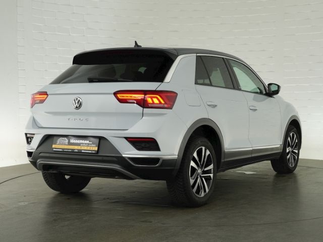 T-Roc UNITED TSI DSG+LED+NAVI+SITZHEIZUNG+STANDH