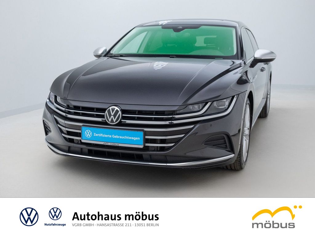 Abbildung Leasingangebot Volkswagen Arteon Shooting Brake 2.0 TDI Elegance*DSG*PANO*