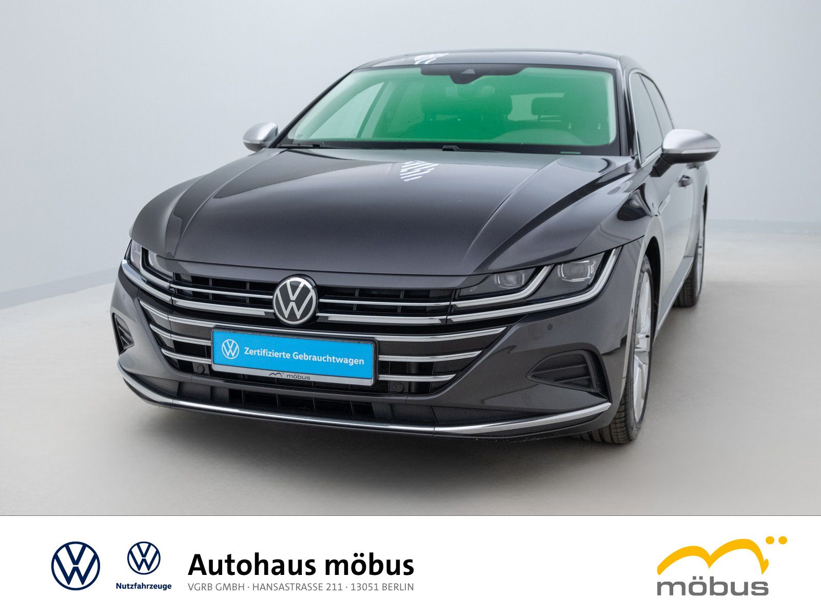 Volkswagen Arteon Shooting Brake 2.0 TDI Elegance*DSG*PANO*
