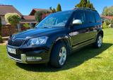 Skoda Yeti 2.0 TDI DSG 4x4 Style Outdoor Style Outdoor - Skoda Yeti: Allradantrieb, Dsg