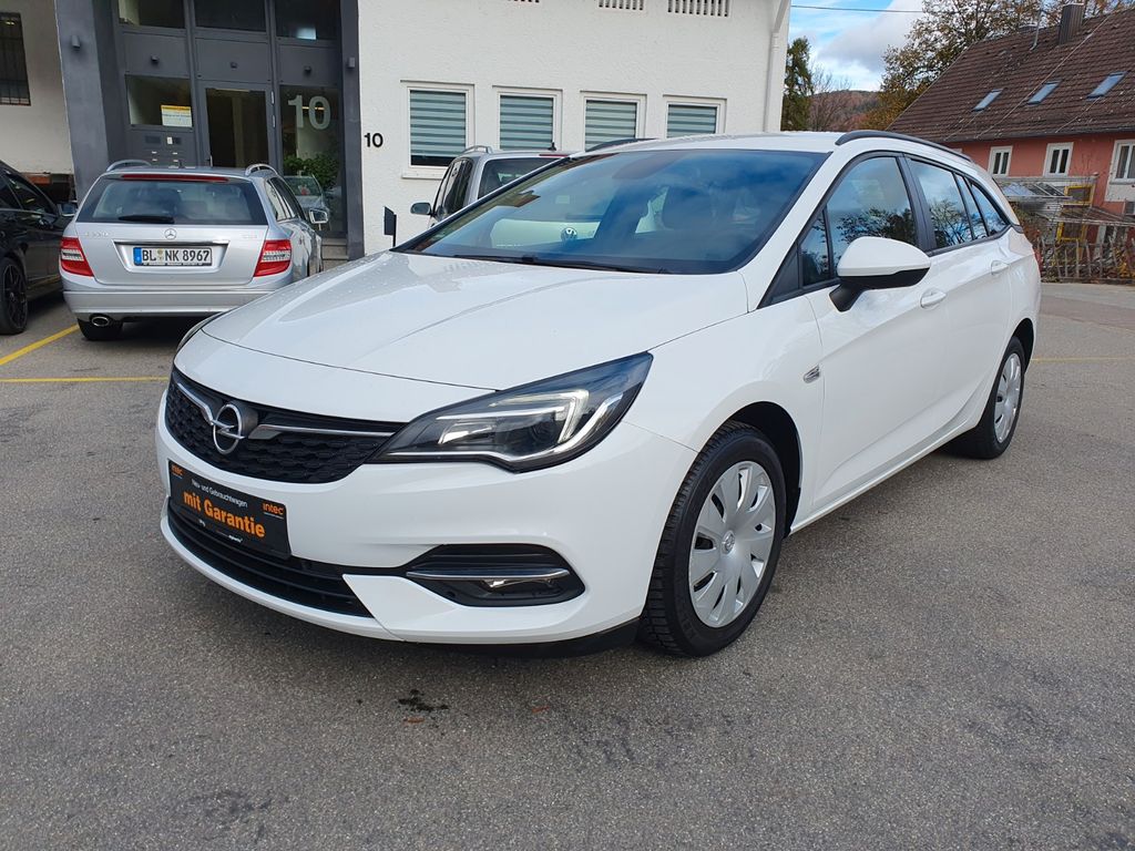 Image of Opel Astra