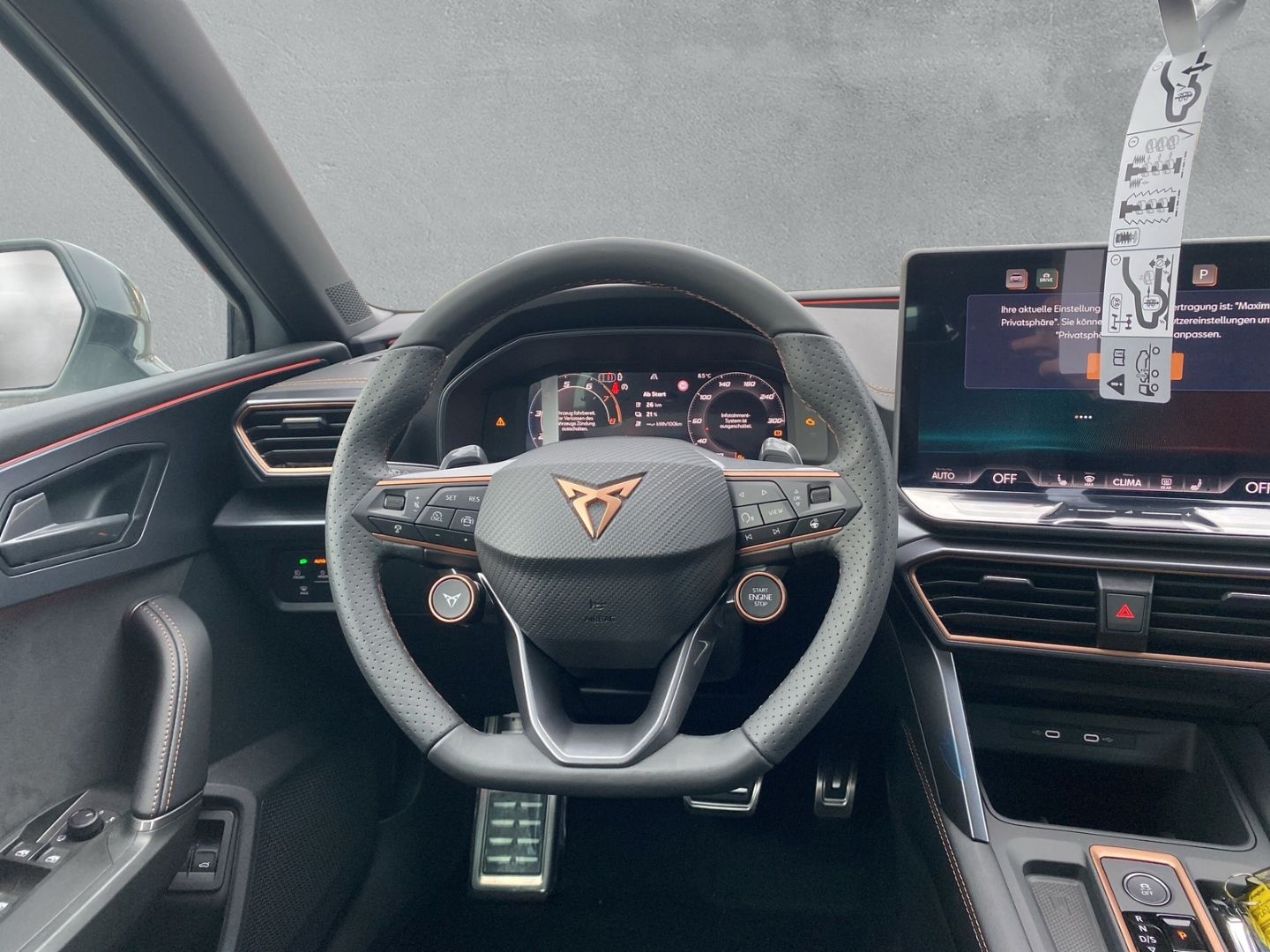 Fahrzeugabbildung CUPRA Leon ST 1.5 e-Hybrid 150kW*Int.Drive*NAVI*MATRIX