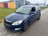 Skoda Roomster Style Plus Edition 1.6TDI * EURO5 - Skoda Roomster Style mit Diesel-Antrieb