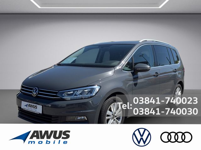 Touran 1.5TSI Comfortline KLIMA PDC