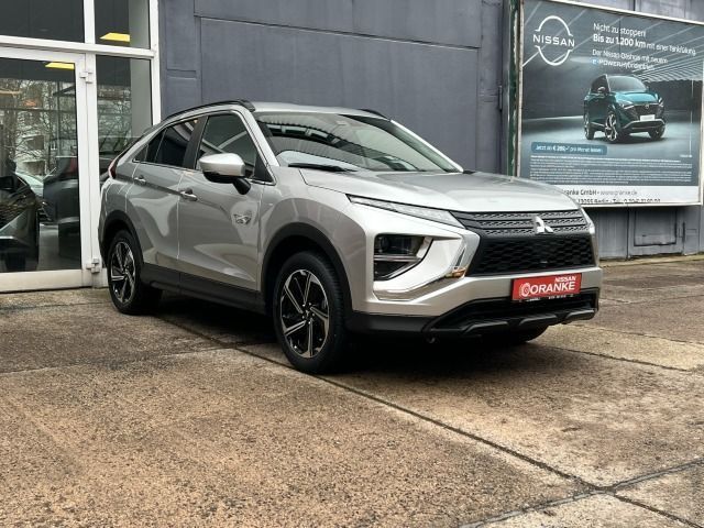 Fahrzeugabbildung Mitsubishi Eclipse Cross 2.4 MIVEC Plug-in-Hybrid 4x4