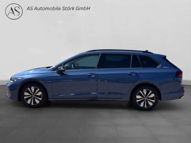 Fahrzeugabbildung Volkswagen Golf Variant 1.5 TSI Goal LED+360°Cam+ACC+AHK