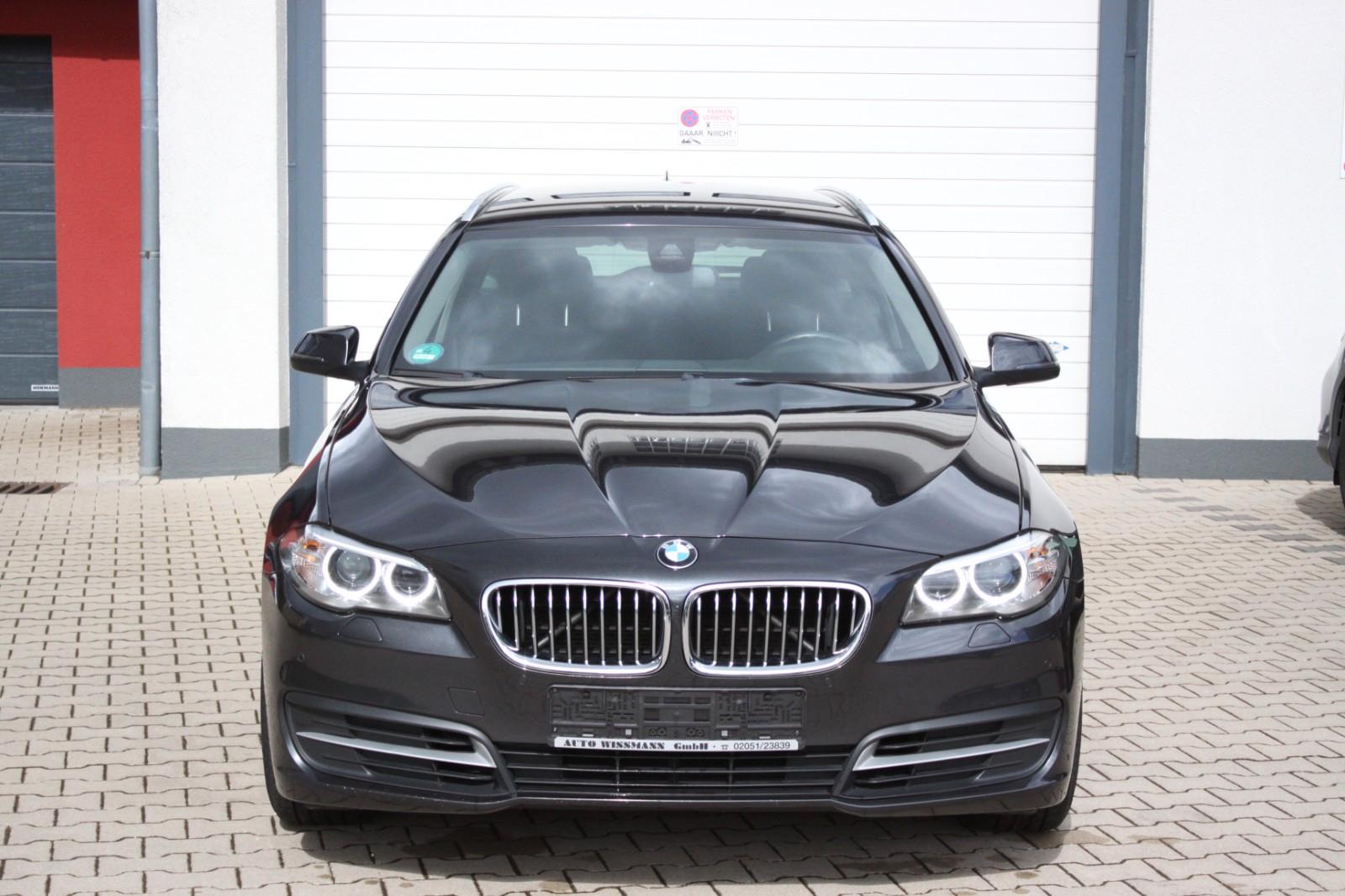 BMW 520d Touring <Navi / Xenon / AHK>