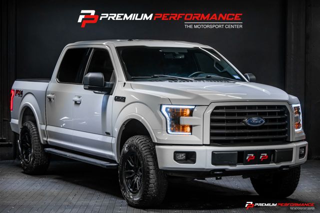 Ford F 150 SuperCrew 3.5 Ecoboost 4x4 FX4 Bilstein