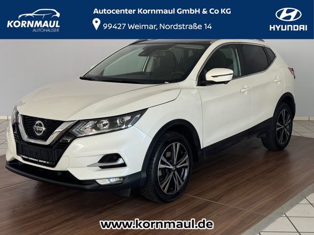 Nissan Qashqai 1.3 DIG-T (159PS)N-Connecta Automatik