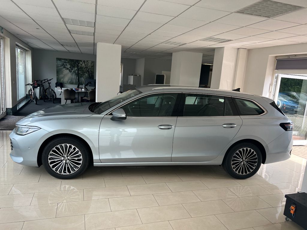 Image of Volkswagen Passat Variant