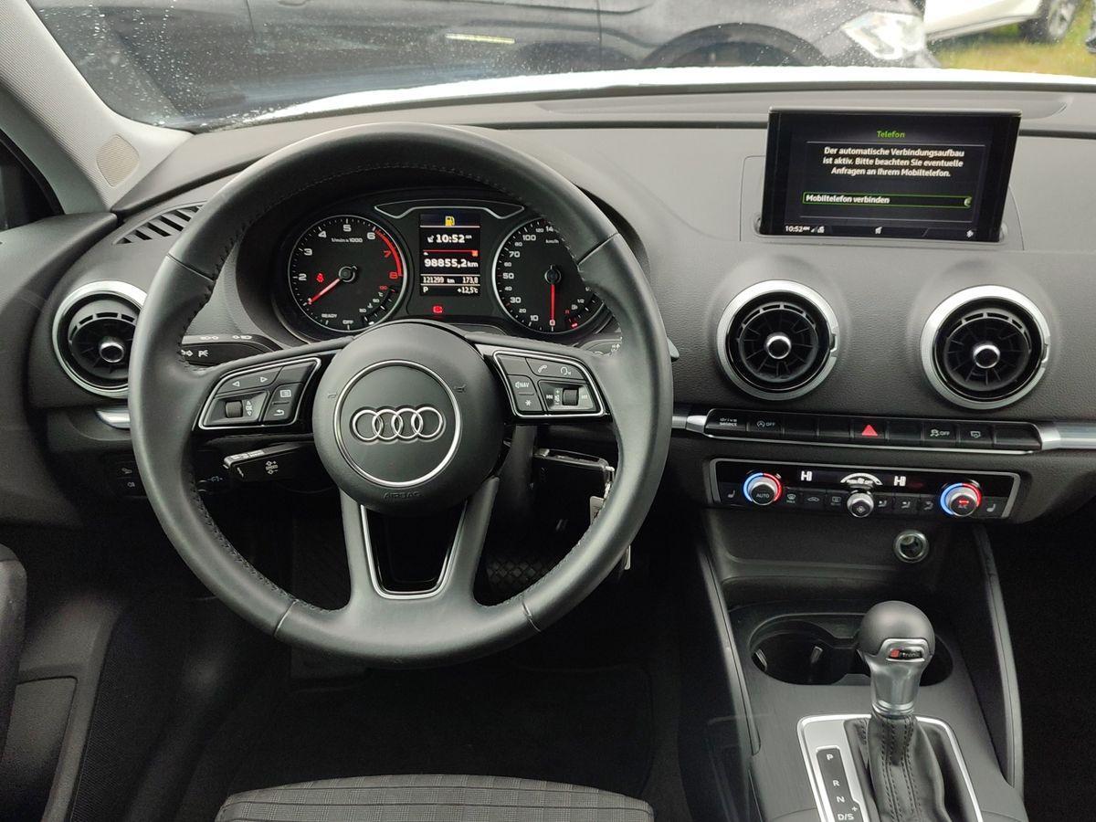 Audi A3 Sportback 35 TFSI sport +CLIMATRONIC+1.HAND+, миниатюра 14