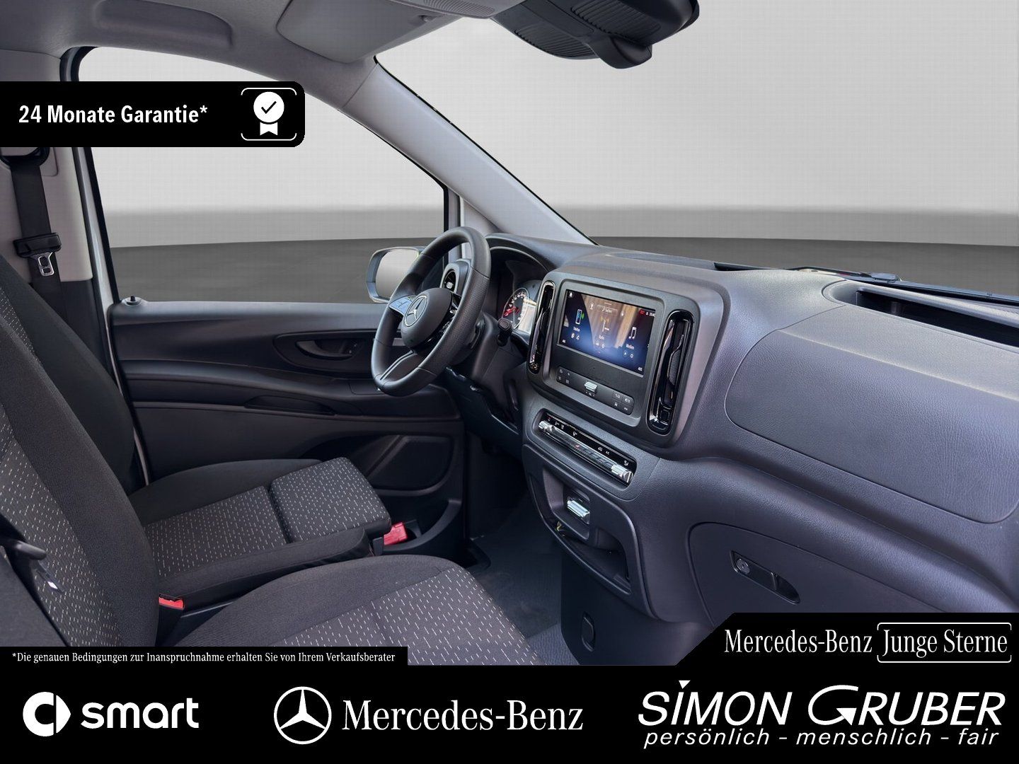 Fahrzeugabbildung Mercedes-Benz Vito 116 Kasten Lang Multibeam Sitzhzg. Kamera