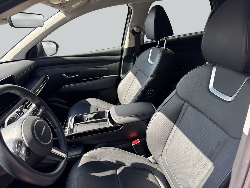 Hyundai Tucson – Bild 4