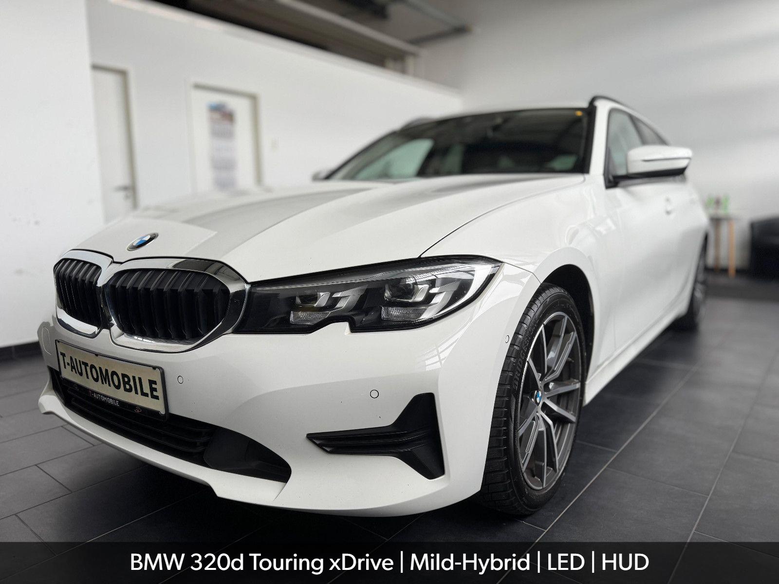 BMW 320 d xDrive Advantage*KAMERA*PANO*VIRTUAL*AHK