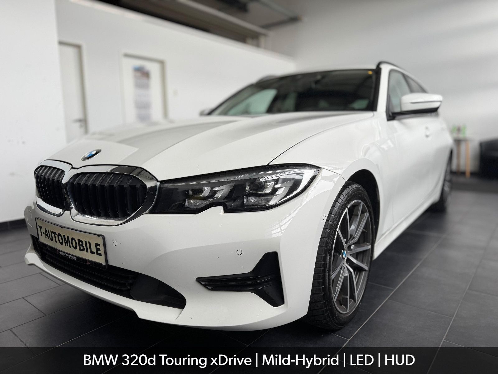 BMW 320 d xDrive Advantage*KAMERA*PANO*VIRTUAL*AHK