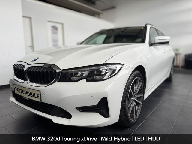 BMW 320 d xDrive Advantage*KAMERA*PANO*VIRTUAL*AHK