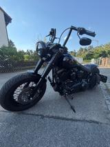 Harley-Davidson Softail Slim gepflegt mit Kesstech - Motorräder in Nürnberg