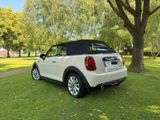 MINI Cooper Cabrio Autom. Chili Led. Selbstl. Parksys - MINI Cooper Cabrio von privat