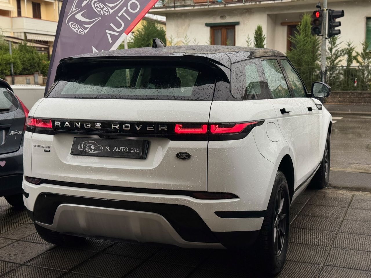 Land Rover Range Evoque 2.0 TD4 150 CV 5p. HSE D imagem 3
