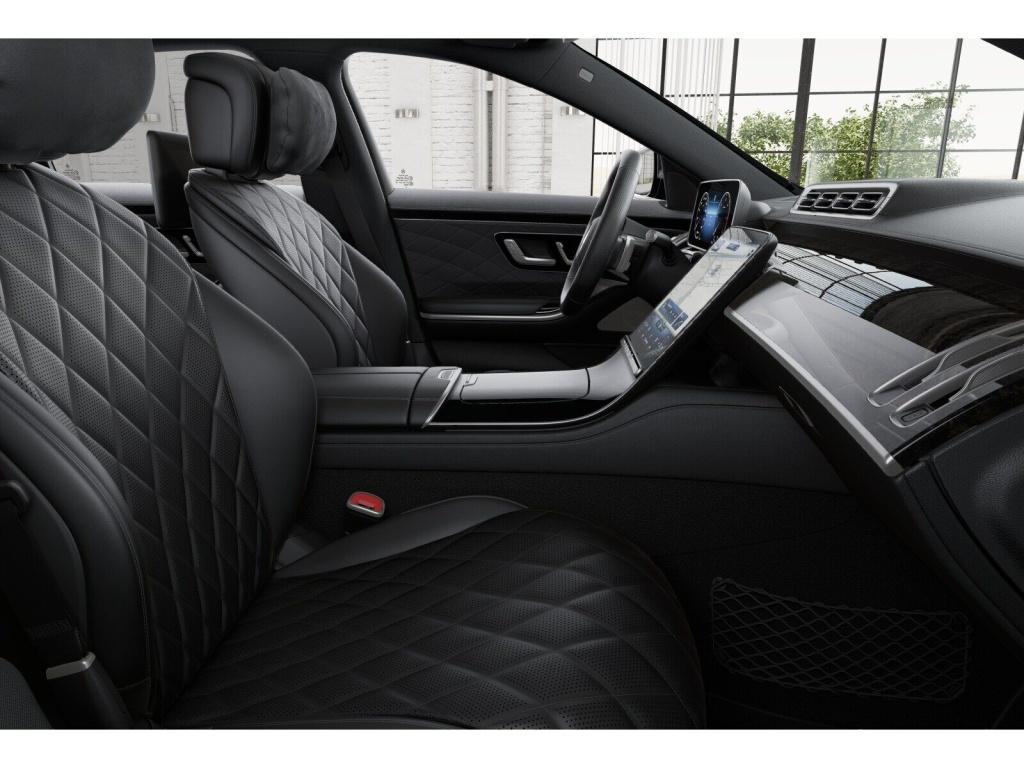 Mercedes-Benz S 350 d 4M L AMG-Sport/Pano/Burm/Sitzklima/Stdhz