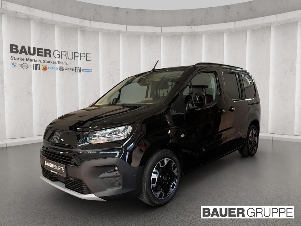 Fiat Qubo Diesel * 5-Sitzer * 130 Automatik * Winterp
