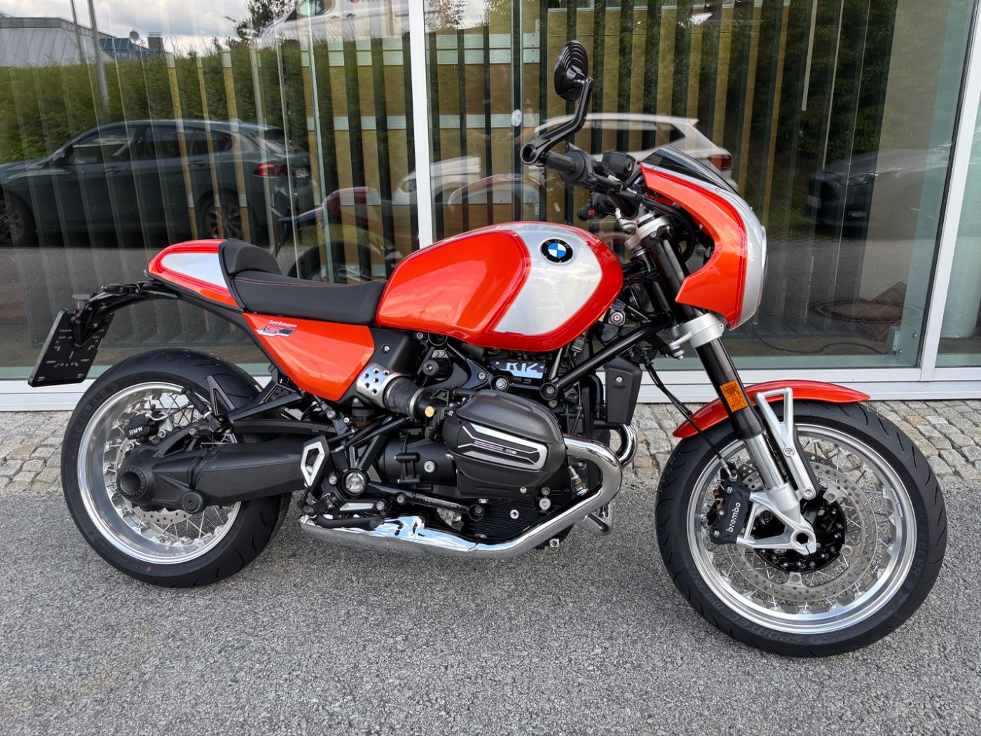 Fahrzeugabbildung BMW R 12 S