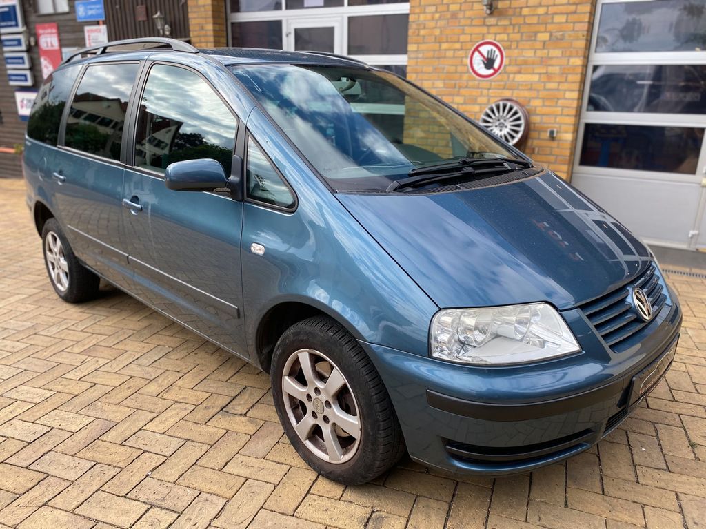 Angebot ansehen Volkswagen Sharan