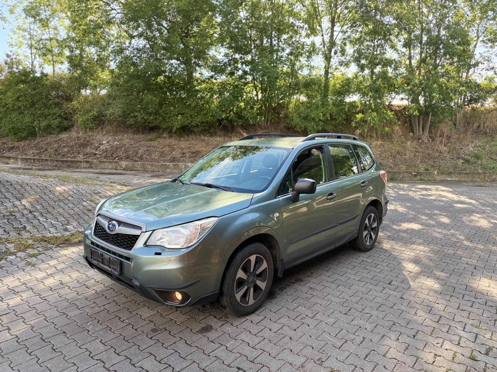 Subaru Subaru Forester Trend
