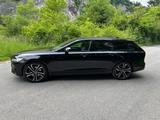 Volvo V90 Recharge T6 AWD | Onyx Black | 8-fach  - Volvo V90: Von Privat