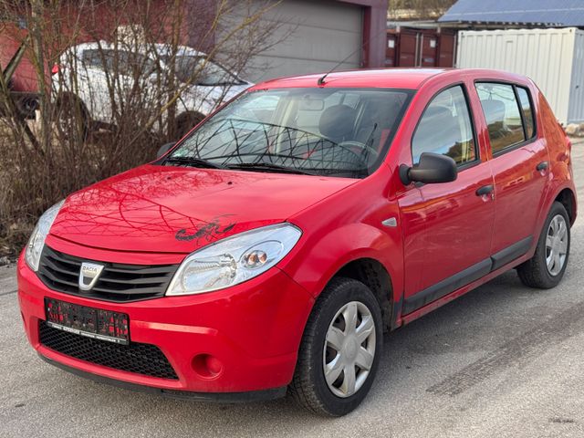 Dacia Sandero Ambiance/EURO5/RADIO CD/