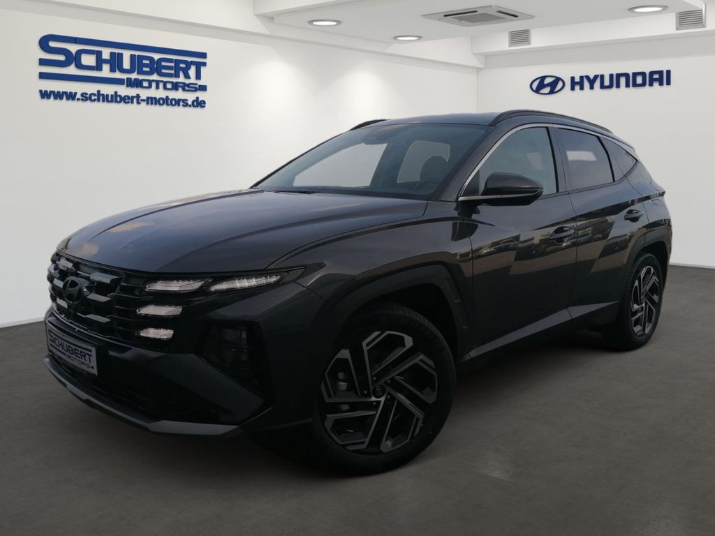 Tucson Prime CRDI *UPE 49.490€* LED NAVI KAMERA