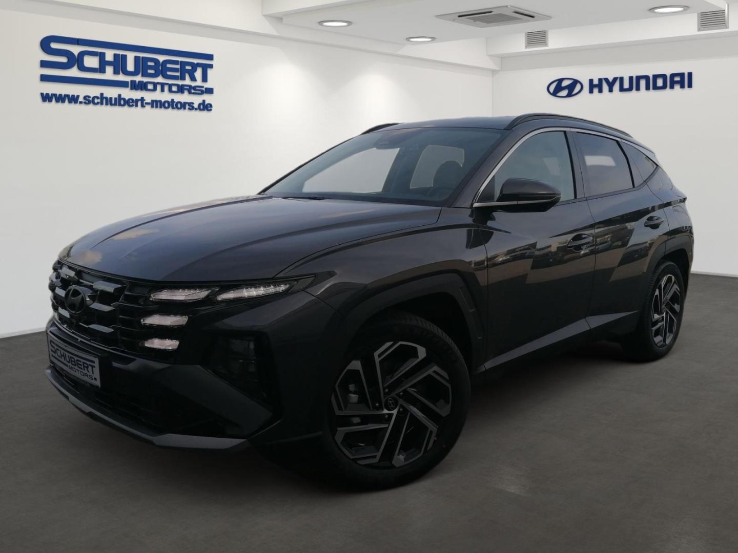Hyundai Tucson Prime FL *UPE 49.490€* LED NAVI KAMERA PD