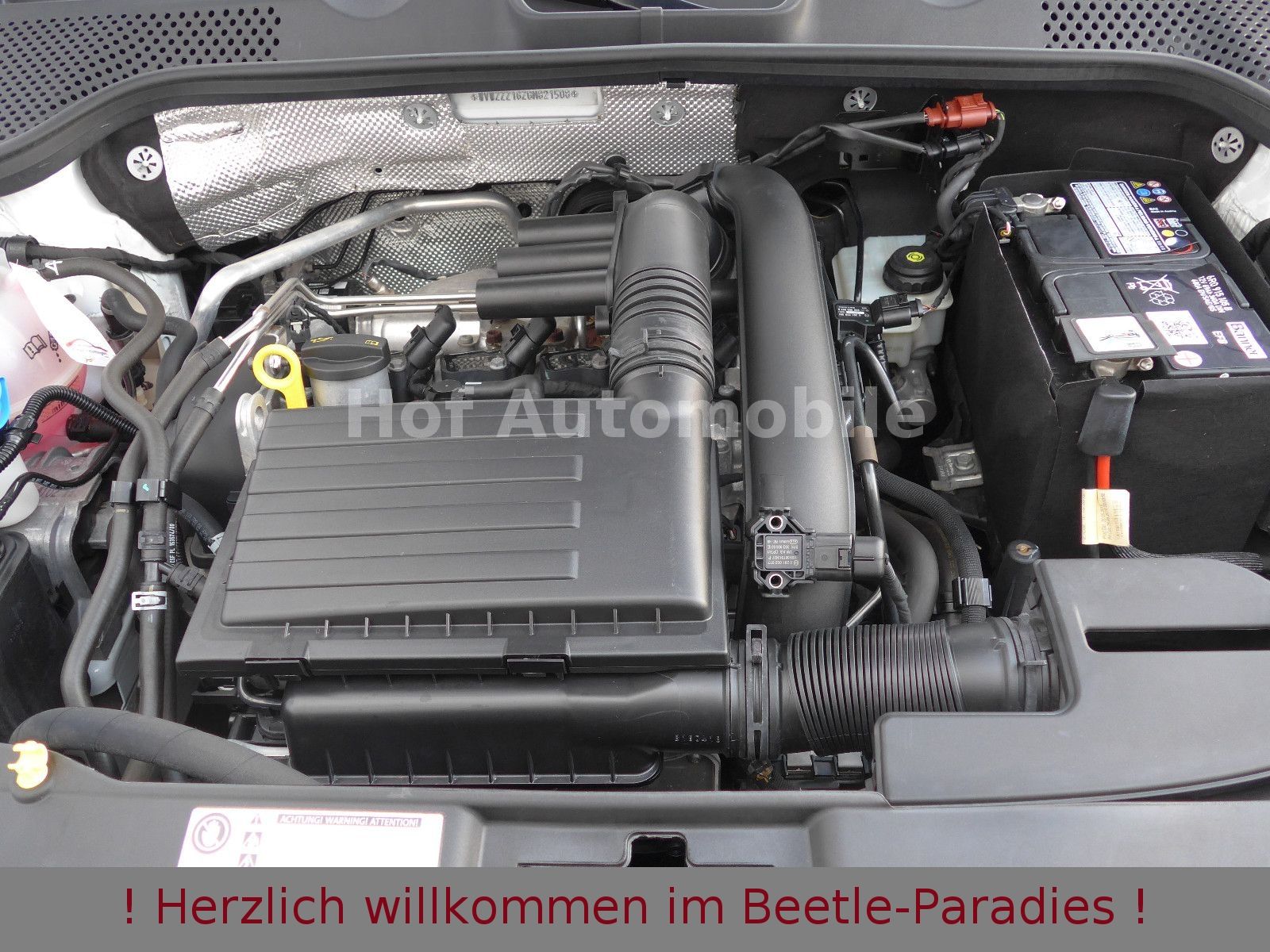 Volkswagen Beetle 1.2TSI Allstar Plus Xenon LED Kamera AppC foto 20