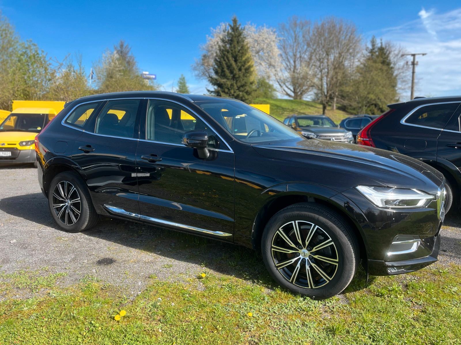 Volvo XC60 Inscription T5 AWD AT