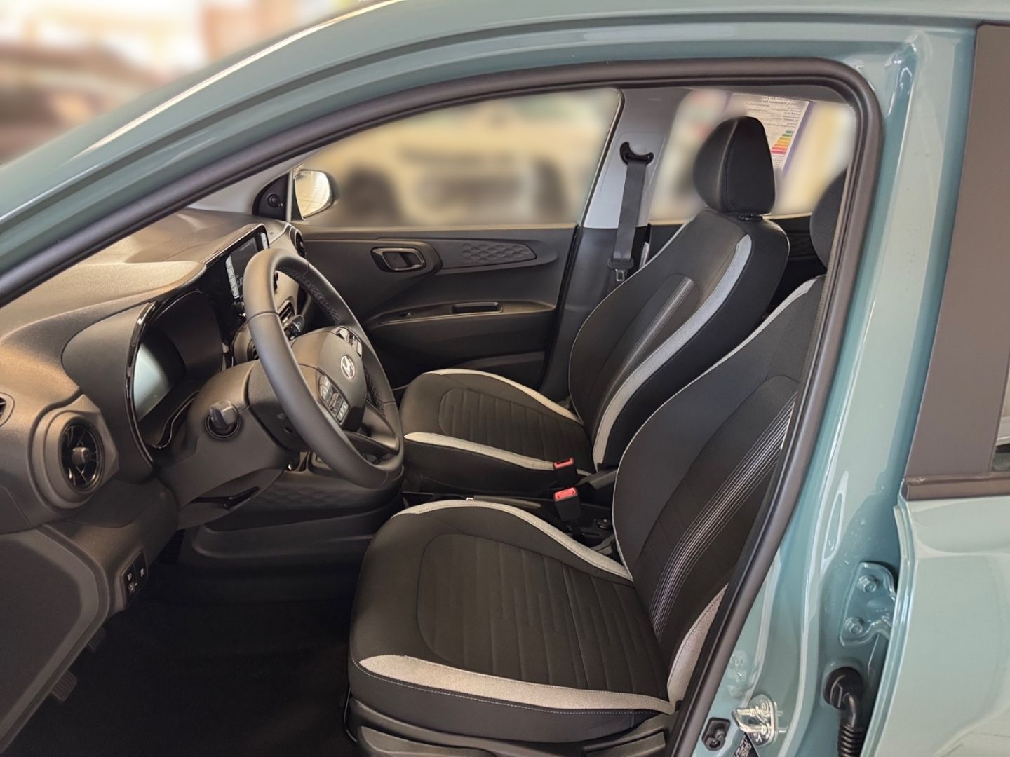 Fahrzeugabbildung Hyundai i10 FL (MY25) 1.0 Select Navi Kamera Einparkhilf