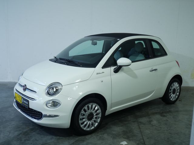 Fiat 500C Cabrio DolceVita 1.0 Hybrid EU6d LED-Tagfah