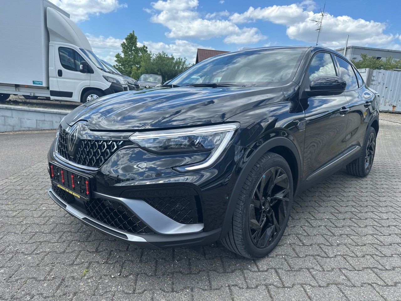 Renault Arkana - Bild 8