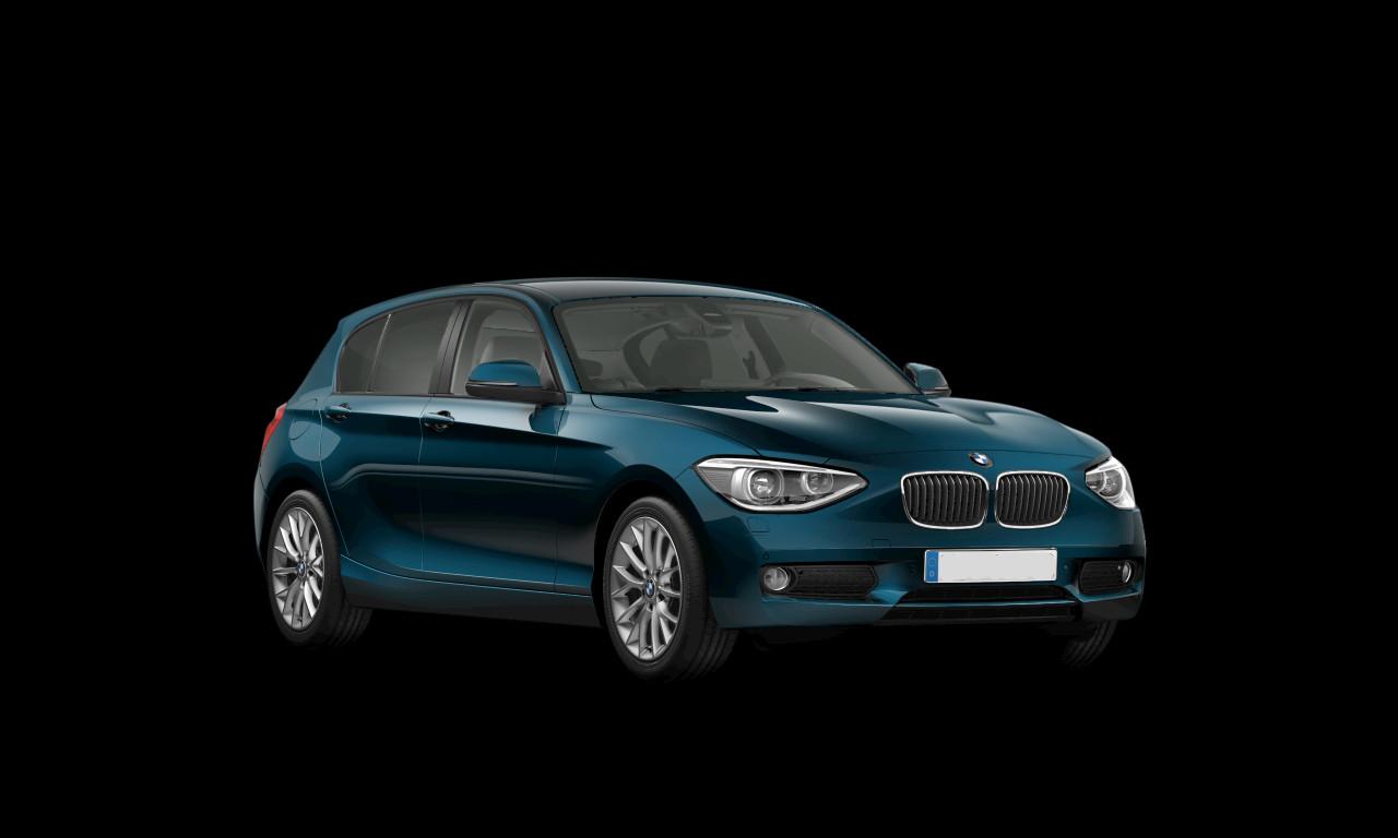 BMW 118 d |5-trg.| 1.HAND*XENON*NAVI-PROF*LEDER*