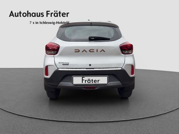Fotografie 7 des Dacia Spring Electric Extreme 65 CCS NAVI KAMERA 1.HD