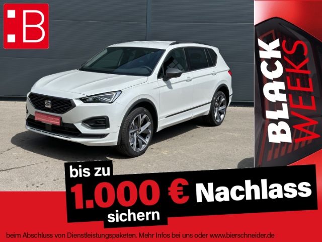 Seat Tarraco 2.0 TDI DSG FR LED NAVI AHK 20 DCC PARKL