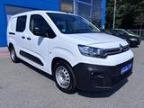 Citroën Berlingo Kasten Control XL/L2 Doppelkabine Vario - Citroën Berlingo: L2