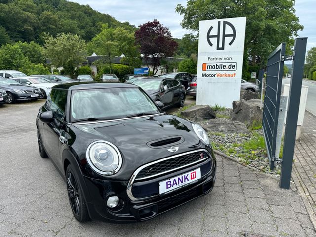 MINI Cooper S*AUTOMATIK*NAVI*SHZG*8-FACH*PDC*TOP