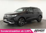 Volkswagen Tiguan 2.0 TDI 4M DSG R-Line Leder Pano Navi 360 - Volkswagen Gebrauchtwagen in Düsseldorf