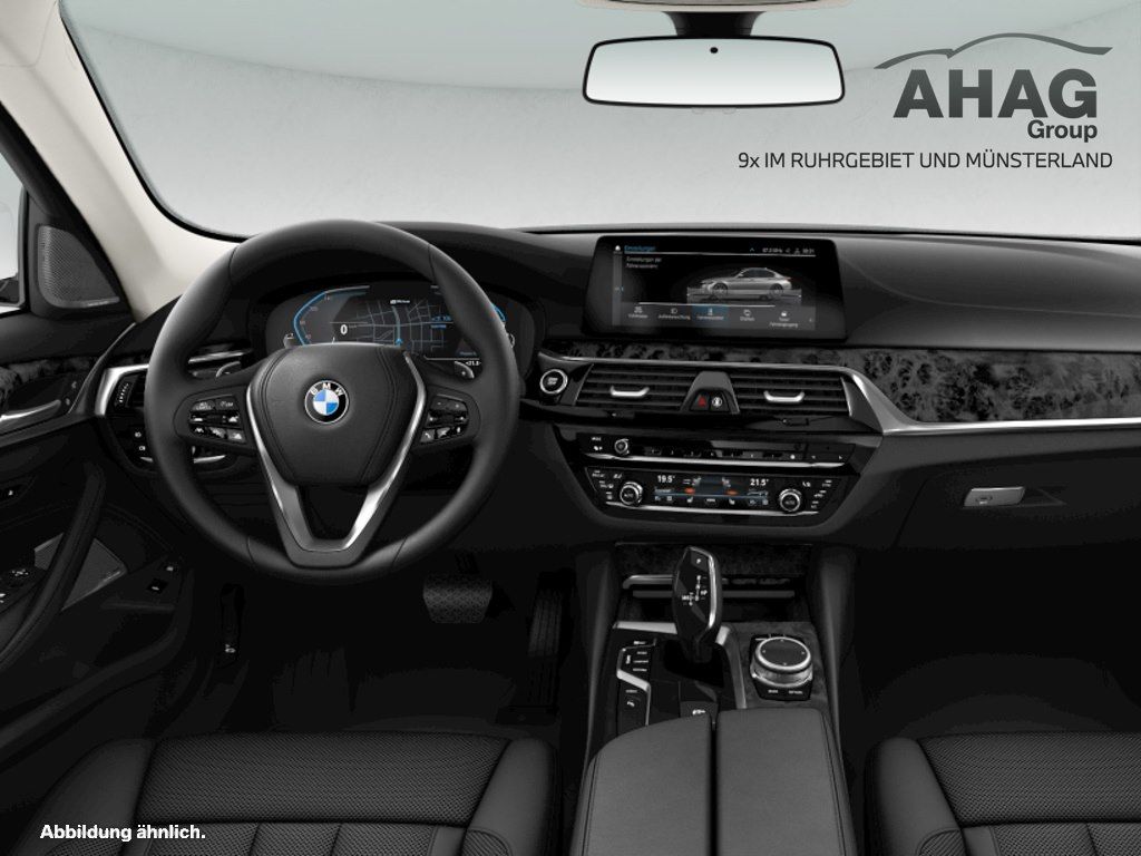 BMW 530 - Bild 4