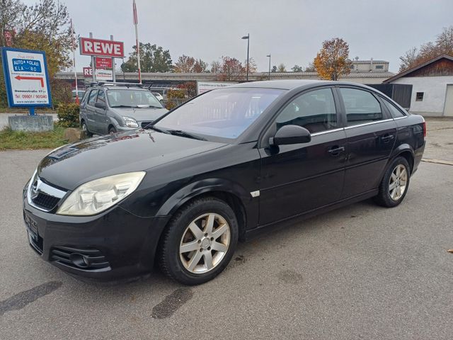 Opel Vectra 1.8 Edition/2.HAND/TÜV-MÄRZ 26/ KLIMA-AHK