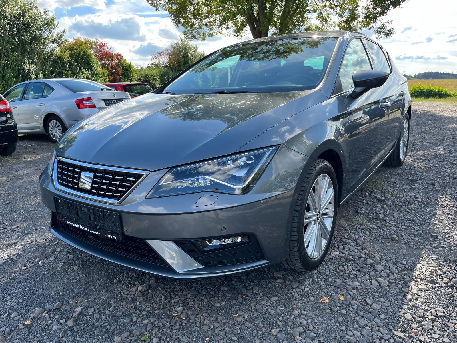 Seat Leon Xcellence