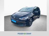 Volkswagen Touran 1.5 TSI DSG IQ.LIGHT KAM NAVI ACC SHZ - Volkswagen Jahreswagen: Kleinbus