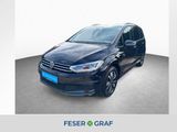 Volkswagen Touran 1.5 TSI DSG IQ.LIGHT KAM NAVI ACC SHZ - Jahreswagen: Van