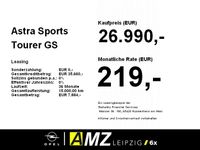 Opel Astra - Vorschau Bild 3